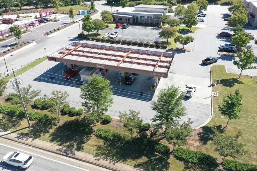 More Photos Of 680 Old Greenville Hwy, Clemson Supermarket For Sale