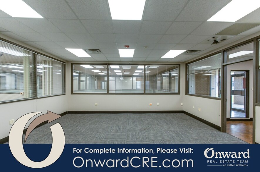 More Photos Of 6625 Sanger Ave, Waco Office For Sale