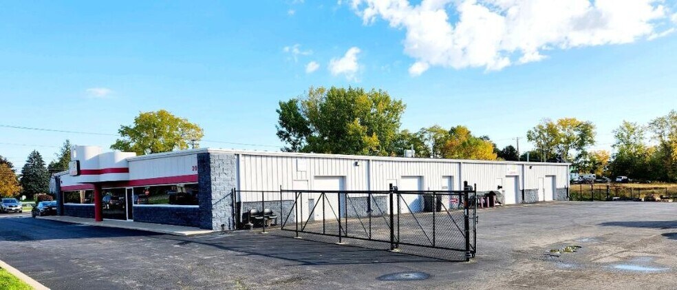 More Photos Of 1775 Buffalo Rd, Gates Light Distribution For Lease