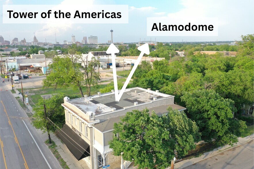 More Photos Of 2024 S Flores St, San Antonio Storefront Retail Residential For Sale