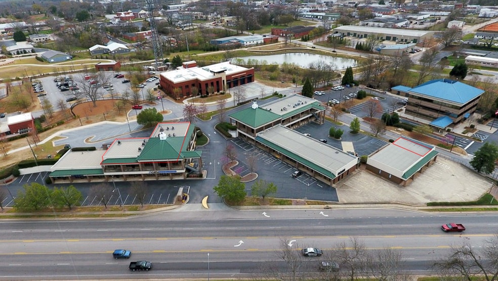 Primary Photo Of 747 Queen City Pky, Gainesville Unknown For Lease