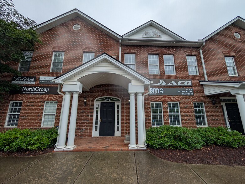 More Photos Of 6511 Creedmoor Rd, Raleigh Office For Lease