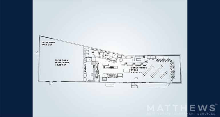 More Photos Of 860 Magellan Dr, Tehachapi Service Station For Lease