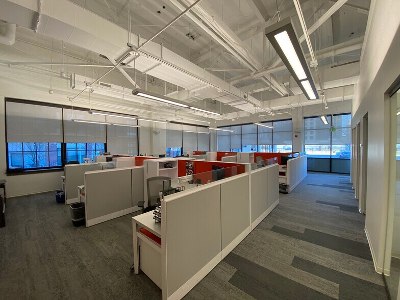More Photos Of 1215 E Fort Ave, Baltimore Office For Lease