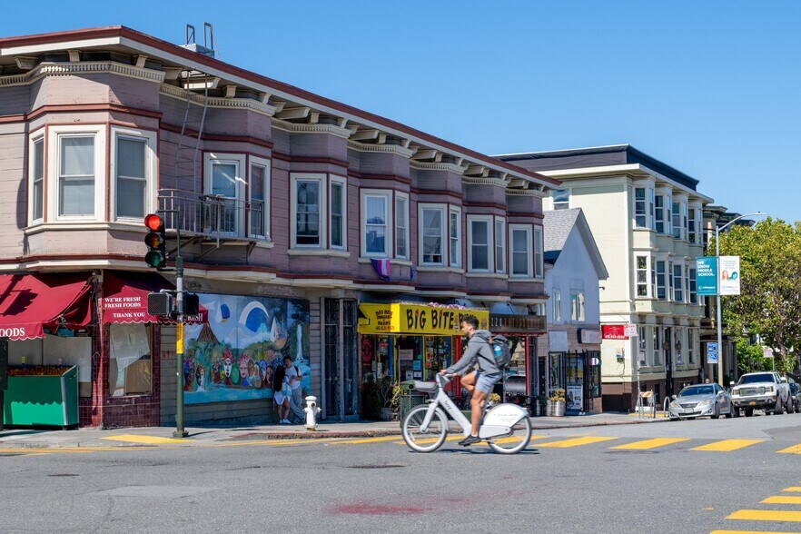 More Photos Of 257 San Jose Ave, San Francisco Apartments For Sale