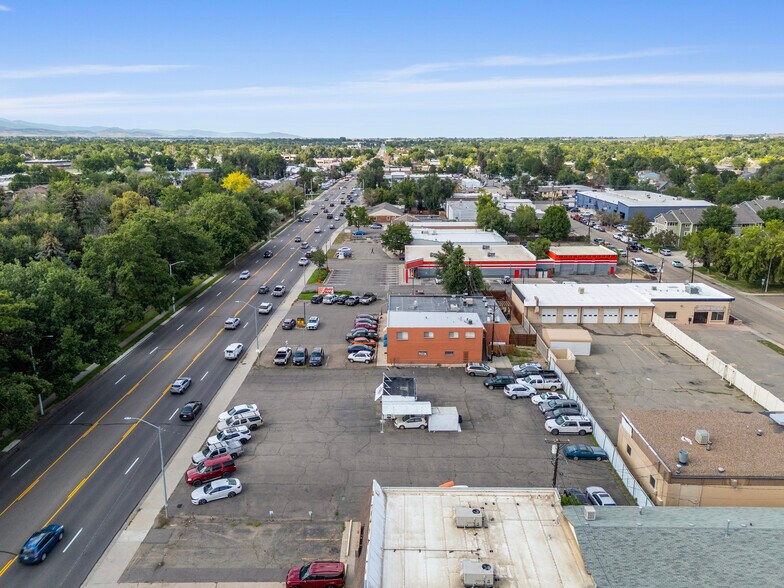 More Photos Of 1128 Main St, Longmont General Retail For Sale
