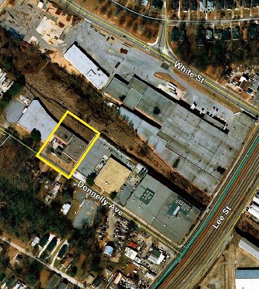 More Photos Of 979 Donnelly Ave SW, Atlanta Warehouse For Sale