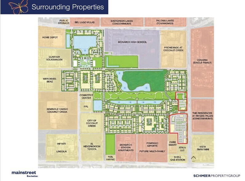 More Photos Of Lyons Rd, Coconut Crk, Coconut Creek Unknown For Lease