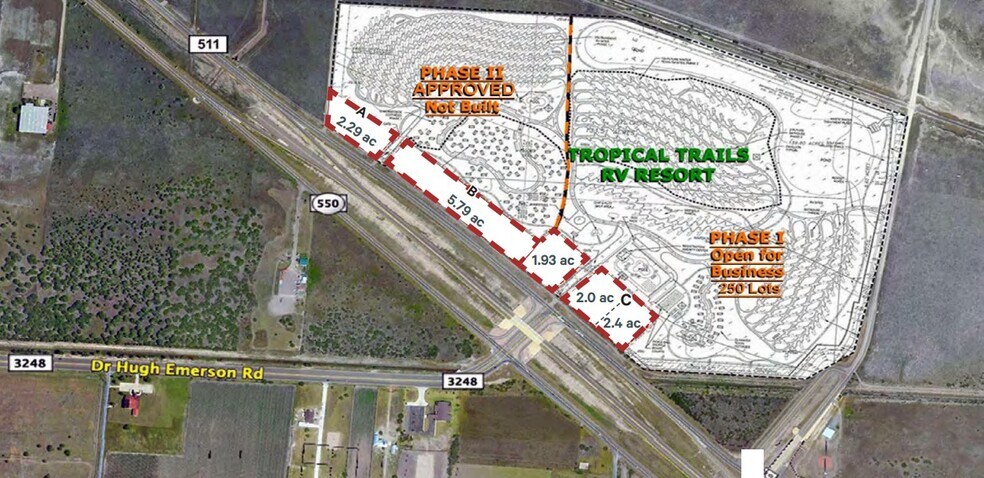Primary Photo Of 3605 FM 511, Brownsville Land For Sale