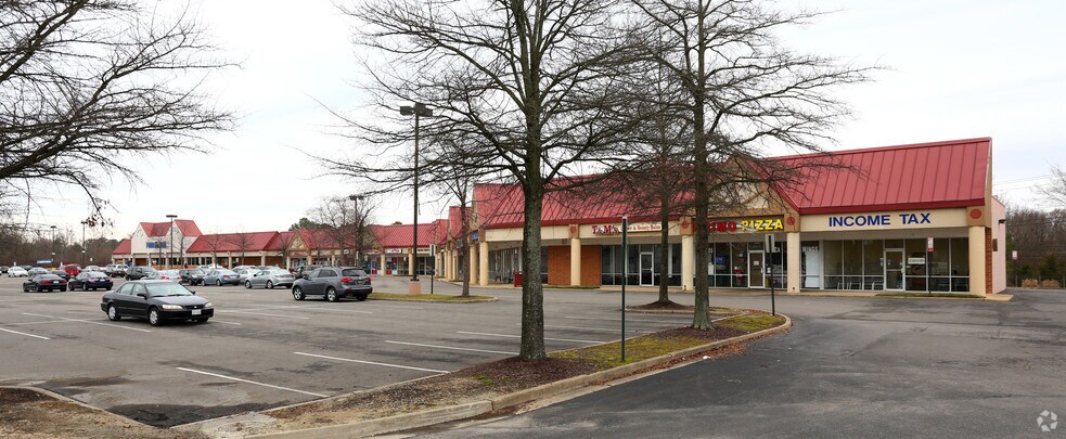 More Photos Of 2901-2949 Williamsburg Rd, Richmond Supermarket For Lease