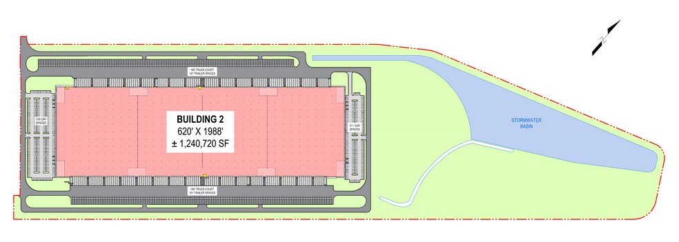 More Photos Of 2166 Burma Rd, Barnesville Distribution For Lease