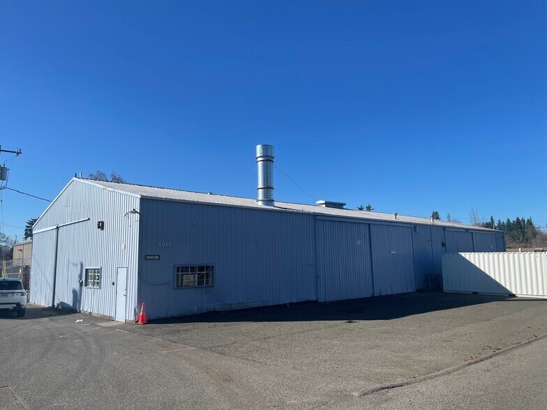 Primary Photo Of 8981 SE 76th Dr, Portland Industrial For Lease
