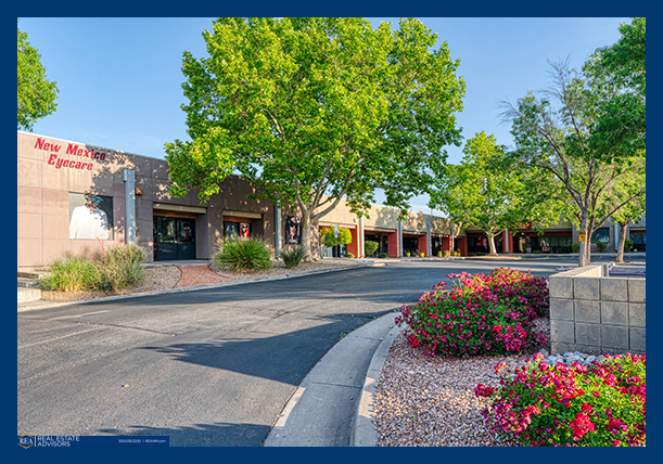 Primary Photo Of 10701 Montgomery Blvd NE, Albuquerque General Retail For Sale