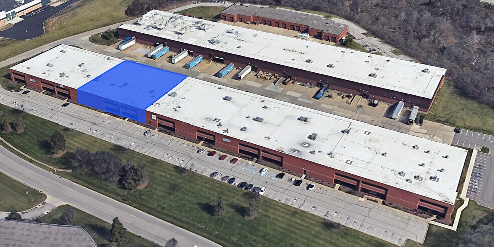 Primary Photo Of 4400-4598 Olympic Blvd, Erlanger Warehouse For Lease