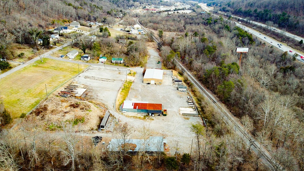 More Photos Of 4605 Vie St, Knoxville Warehouse For Lease