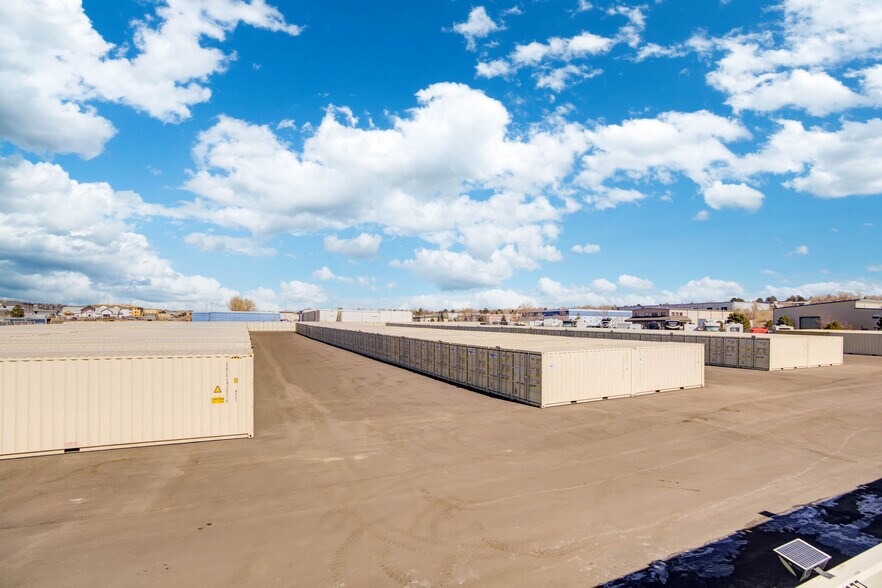 More Photos Of 850 Valley, Colorado Springs Self Storage For Sale