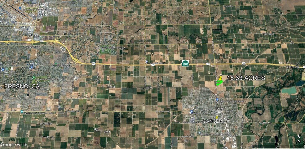 More Photos Of 836 S Academy Ave, Sanger Land For Sale