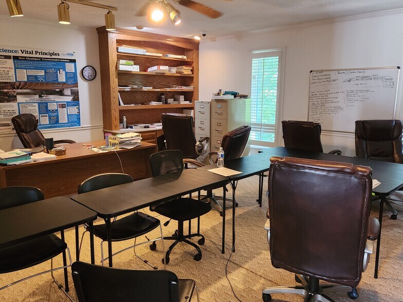 More Photos Of 721 E Gannon Ave, Zebulon Warehouse For Sale