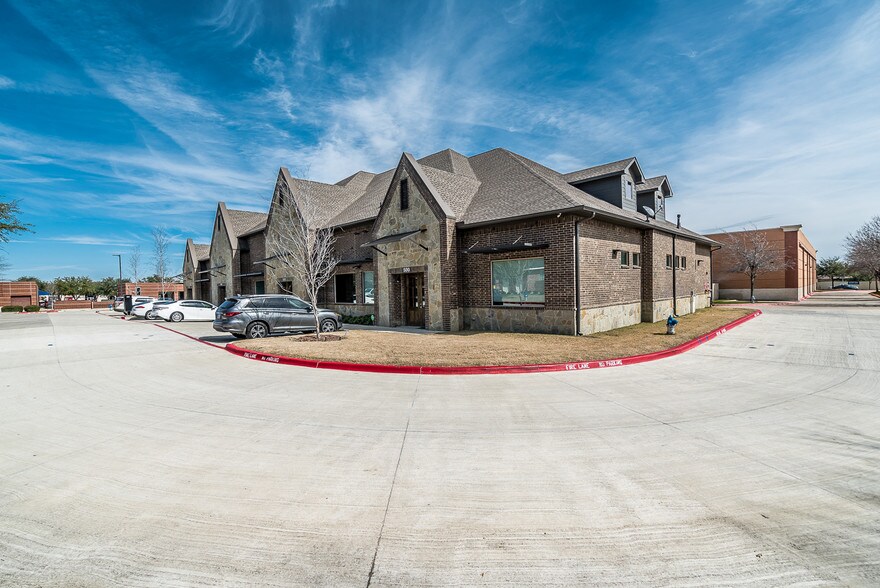 More Photos Of 3551 Eldorado Pky, McKinney Medical For Lease