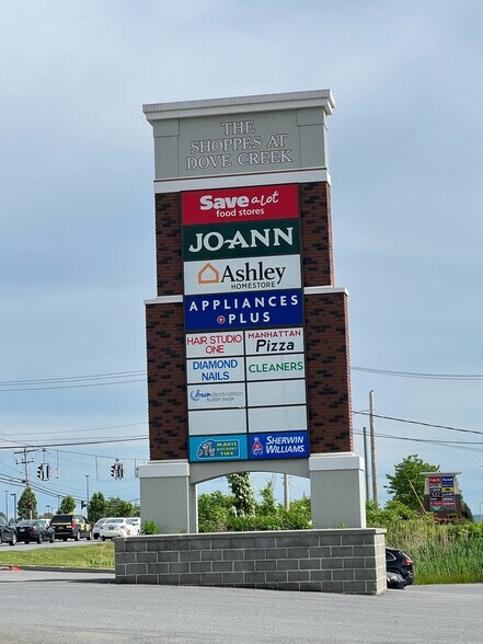 More Photos Of 4908 Rt 30 Hwy, Amsterdam Storefront For Lease