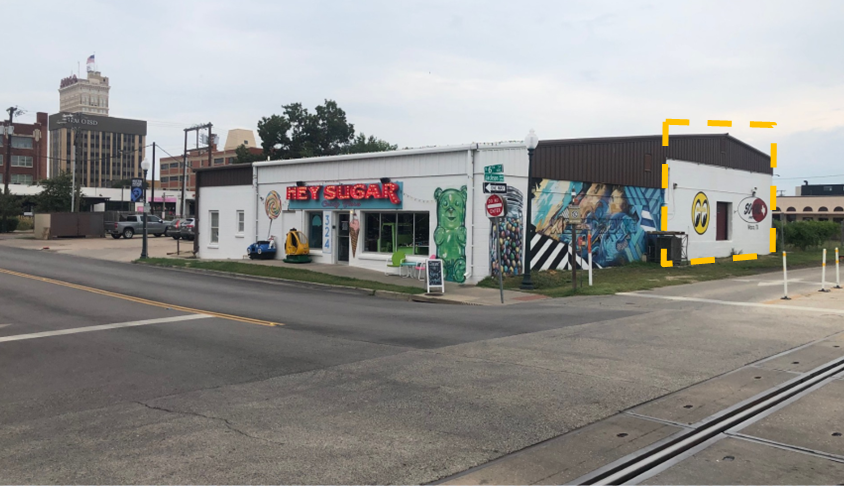 Primary Photo Of 321 6th st, Waco General Retail For Lease