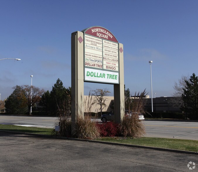 More Photos Of 10615-10655 Melody Dr, Northglenn Storefront For Lease