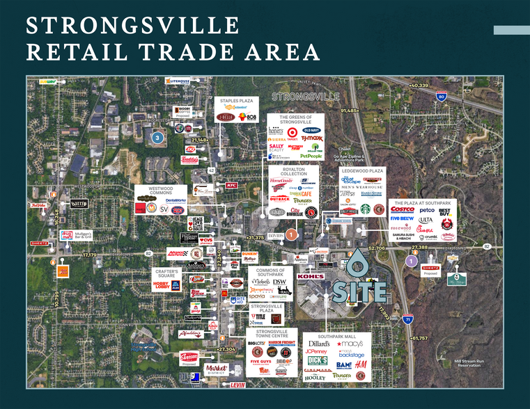 More Photos Of 16620 Royalton Rd, Strongsville Freestanding For Sale