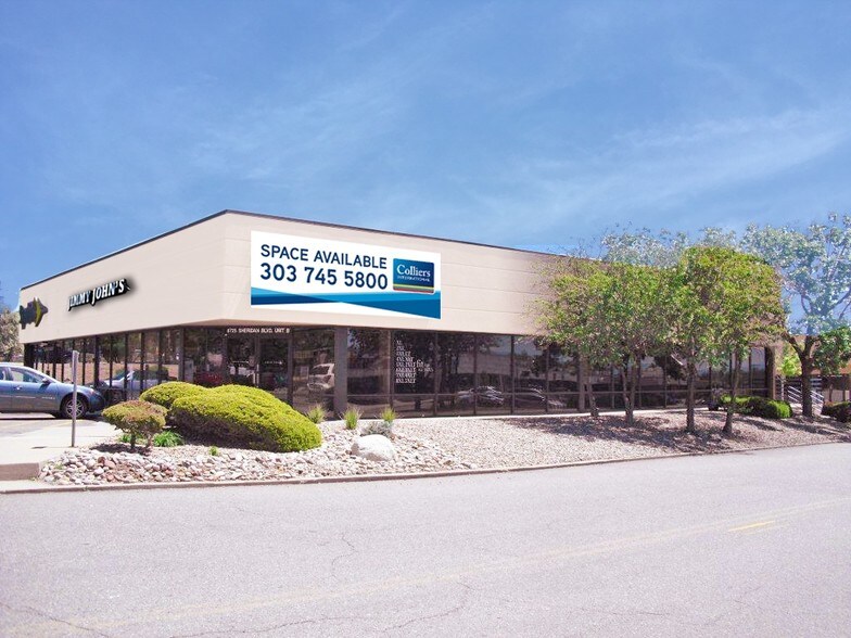 More Photos Of 8657-8785 Sheridan Blvd, Westminster General Retail For Lease