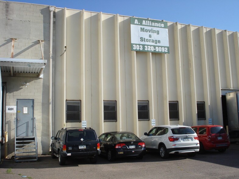 More Photos Of 6191 E 38th Ave, Denver Warehouse For Sale