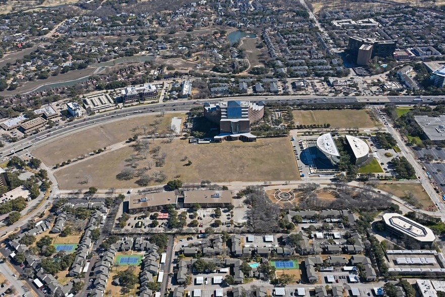 More Photos Of 16251 Dallas Pky, Addison Office For Sale