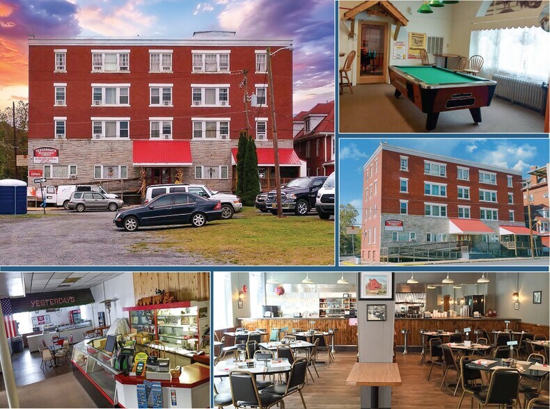 More Photos Of 100 3rd St, Renovo Apartments For Sale