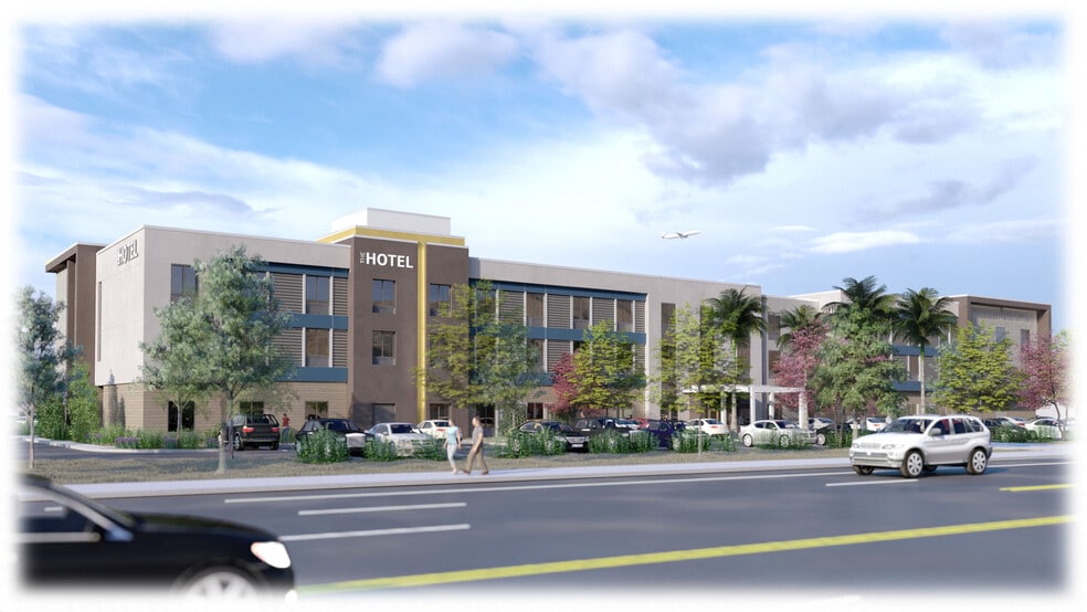 More Photos Of 950 & 990 Aero Dr, San Luis Obispo Hotel For Sale