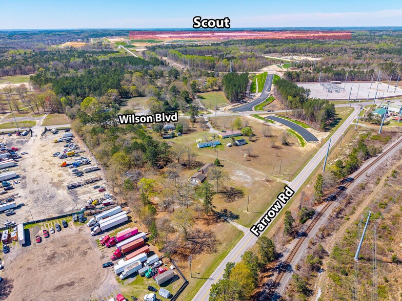 More Photos Of 11071 Farrow Rd, Blythewood Land For Sale
