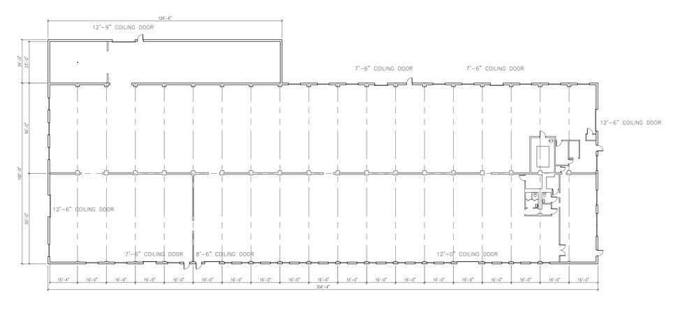 More Photos Of 822 Central Ave, Linthicum Heights Industrial For Sale