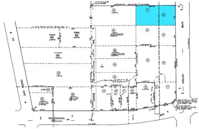 More Photos Of 14101 S Avalon Blvd, Los Angeles Land For Lease