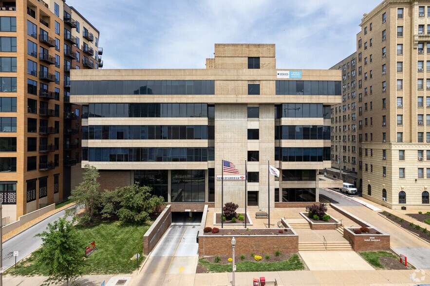 More Photos Of 4625 Lindell Blvd, Saint Louis Office For Sale