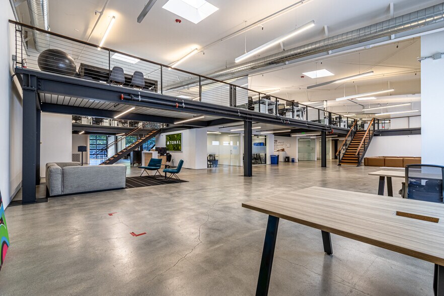 More Photos Of 617-629 Bryant St, San Francisco Loft Creative Space For Lease