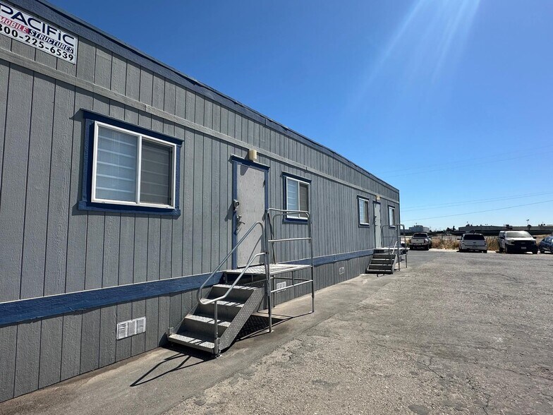 More Photos Of 2936 Farrar Ave, Modesto Warehouse For Sale