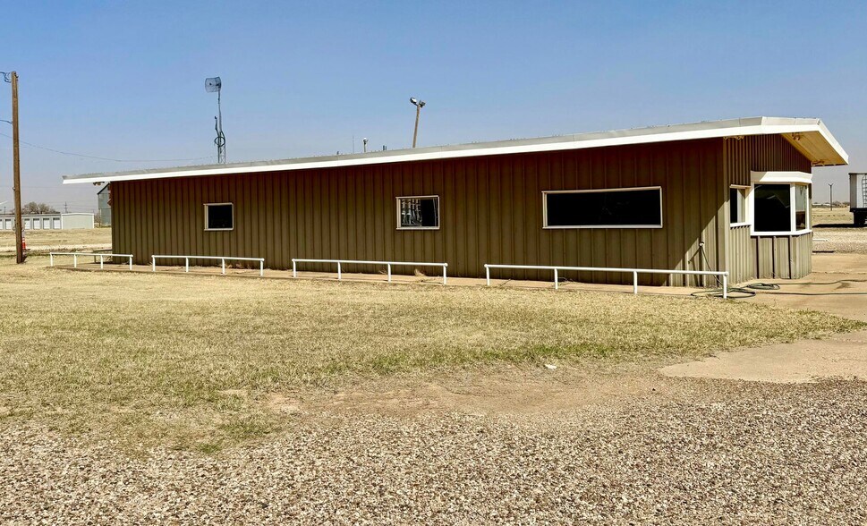 Primary Photo Of 801 Harrison Ave, Lorenzo Office For Sale