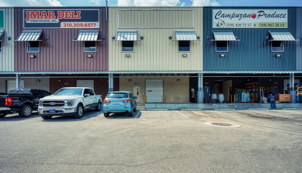 Primary Photo Of 9342 SE Loop 410, San Antonio Refrigeration Cold Storage For Lease