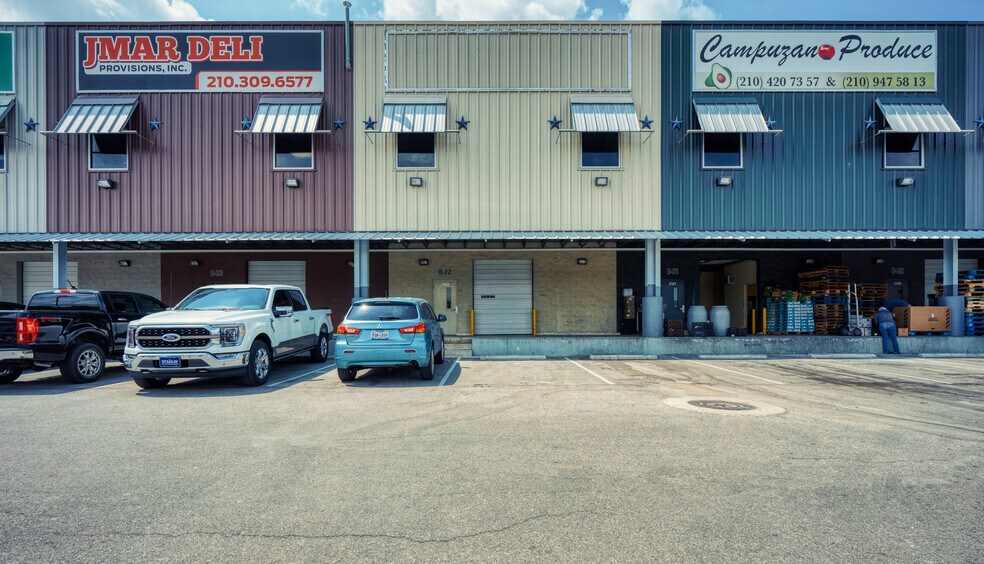 More Photos Of 9342 SE Loop 410, San Antonio Refrigeration Cold Storage For Sale