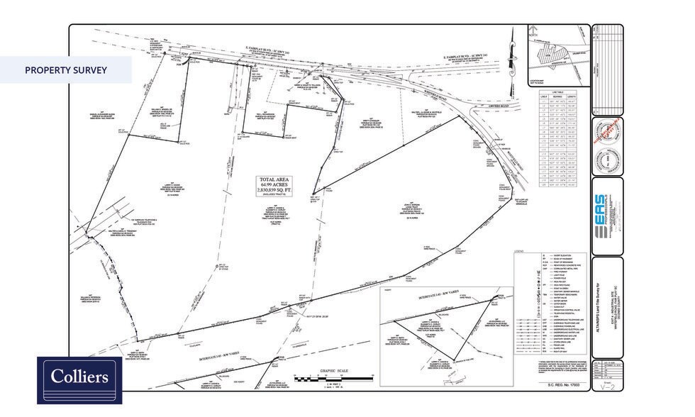 More Photos Of 830 E Fairplay Blvd, Fair Play Land For Sale