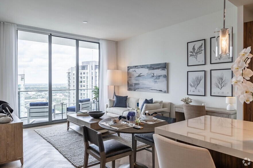 More Photos Of 201 SE 6th Ave, Fort Lauderdale Apartments For Lease