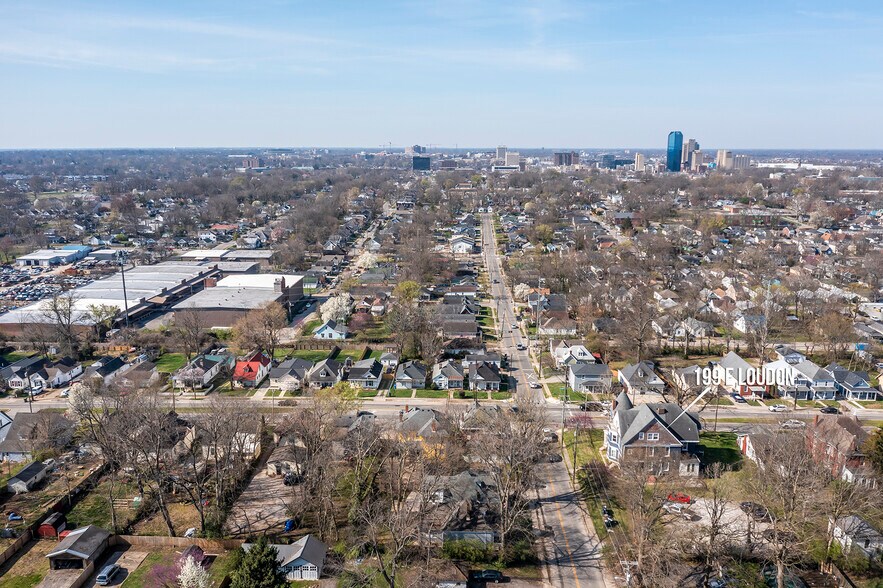 More Photos Of 199 E Loudon Ave, Lexington Office Residential For Sale