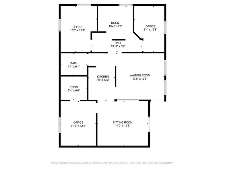 More Photos Of 618 W Main St, League City Medical For Lease