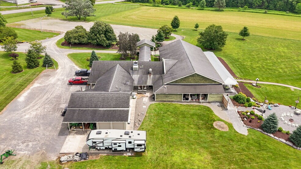 More Photos Of 2331 Slaterville Rd, Ithaca Lodge Meeting Hall For Sale