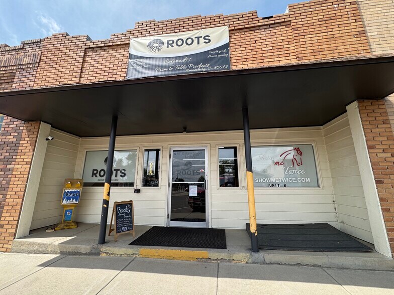 Primary Photo Of 87 S Main St, Keenesburg Storefront For Sale