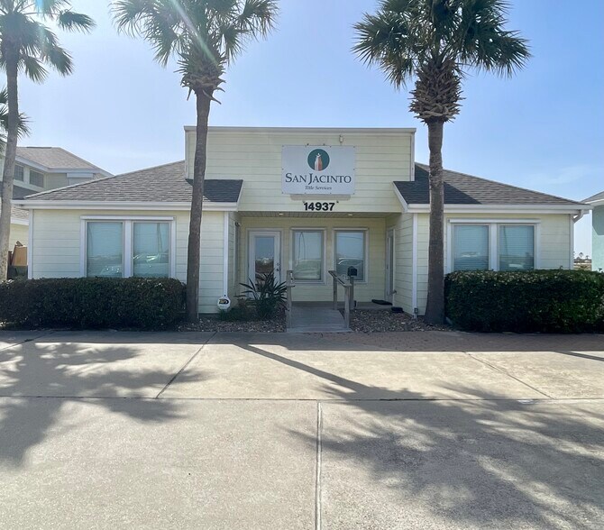Primary Photo Of 14937 S Padre Island Dr, Corpus Christi Office For Lease