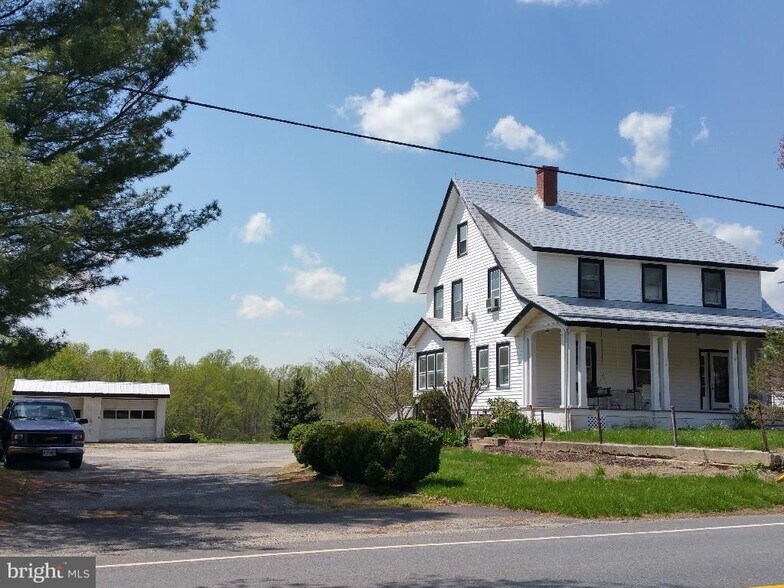 More Photos Of 4110 Old Town Rd, Huntingtown Land For Sale