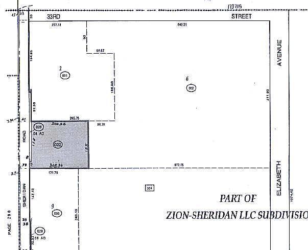 More Photos Of 3325 Sheridan Rd, Zion General Retail For Sale